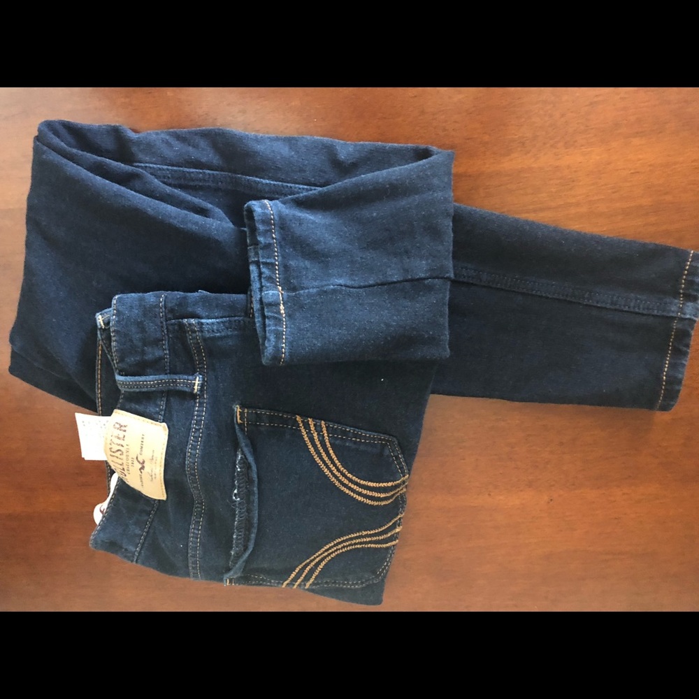 Dark blue Holister jeans